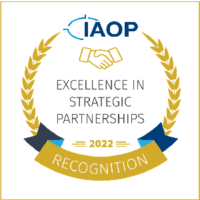 Raya CX for BPO had Awarded IAOP Strategic Partnerships 2022